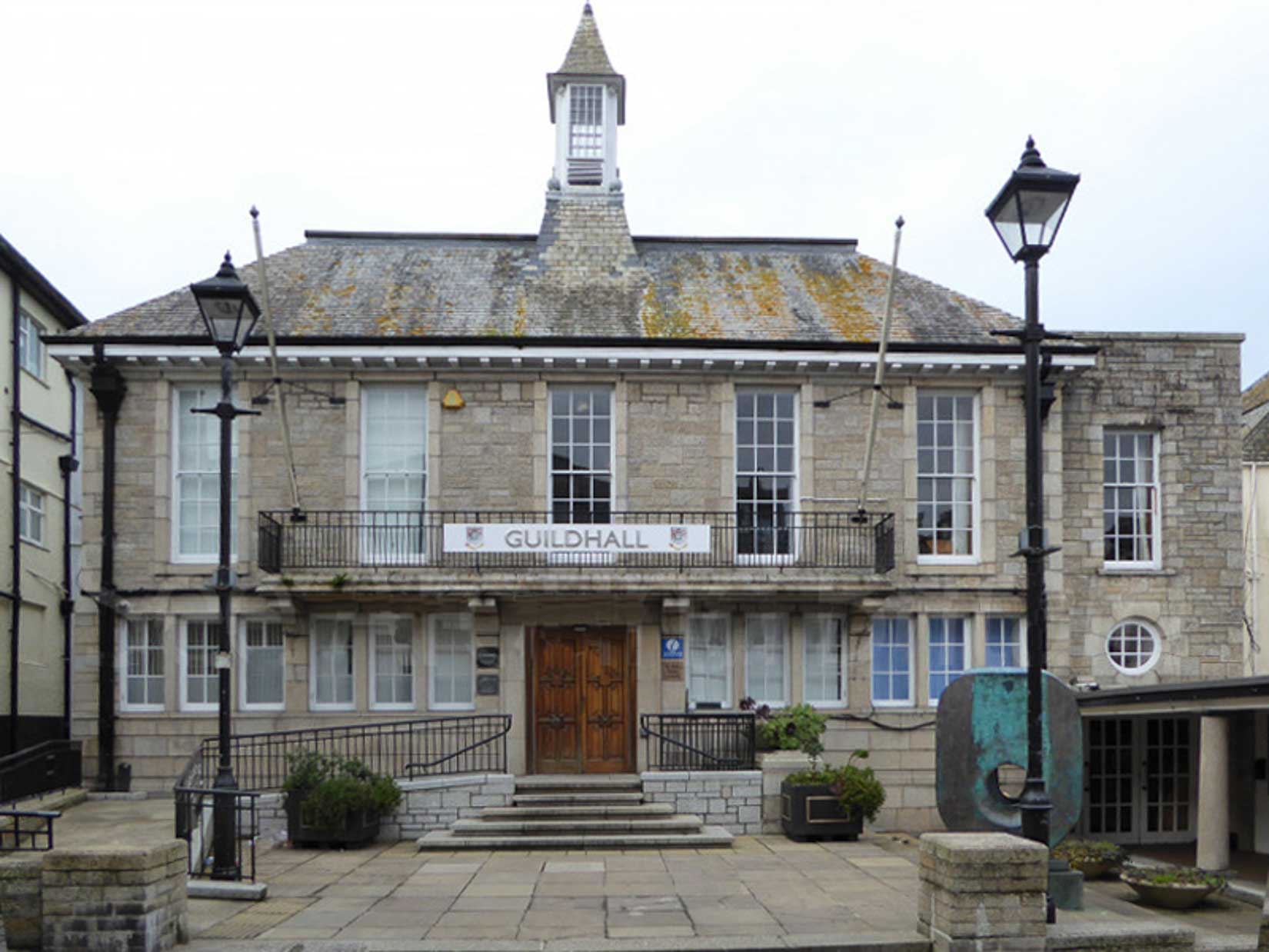 St. Ives Guildhall