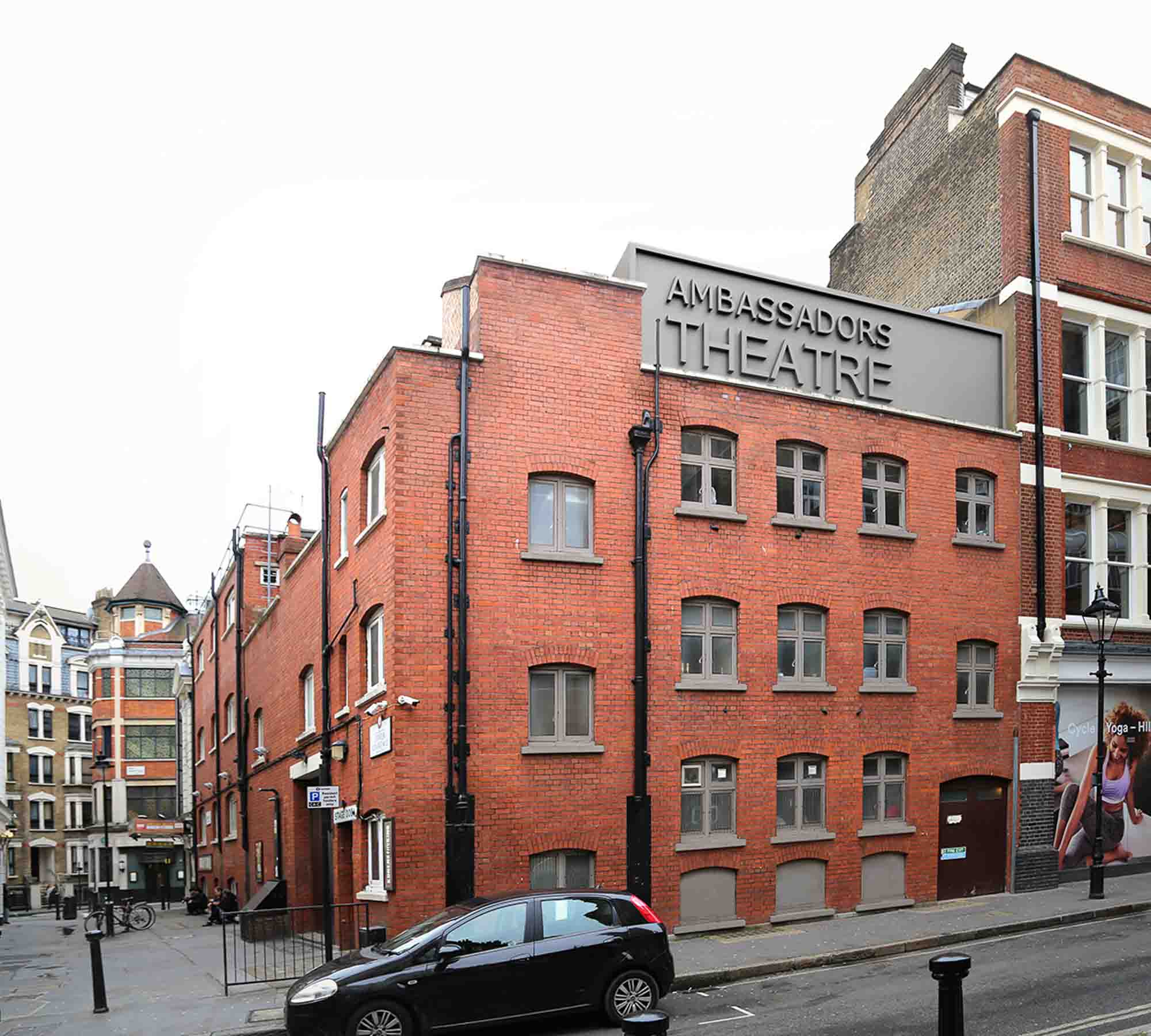 The Ambassadors Theatre, London